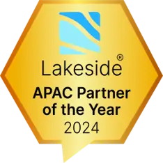 APAC Partner of the Year